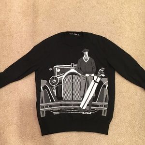 RLX sweater